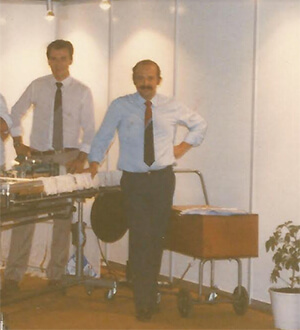 1973 - Company Founding